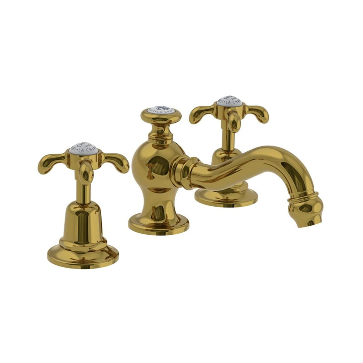 Lefroy Brooks La Chapelle Basin Mixer FH1204