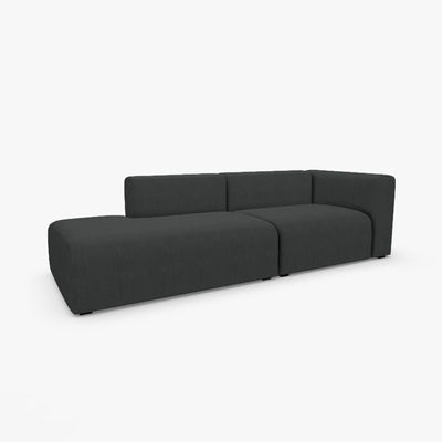 HAY Mags Sofa 2+ Seater Combination 2 Left