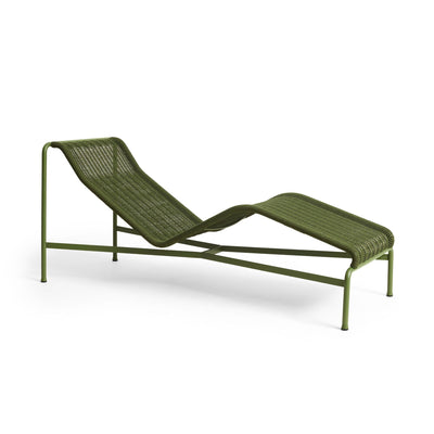 HAY Palissade Cord Chaise Longue