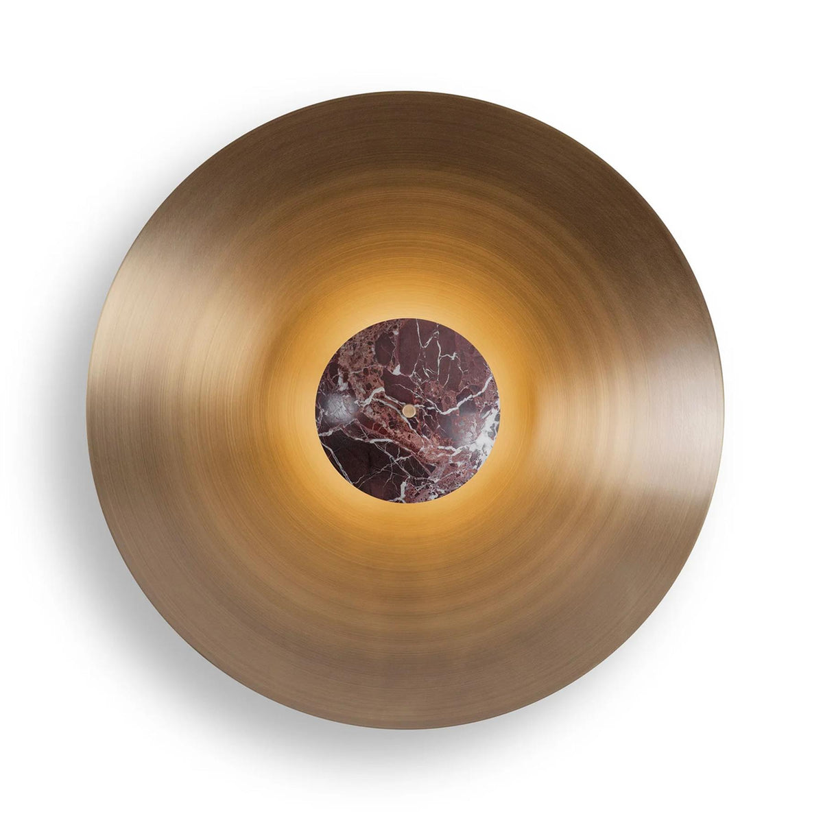 J. Adams Luna Wall Light