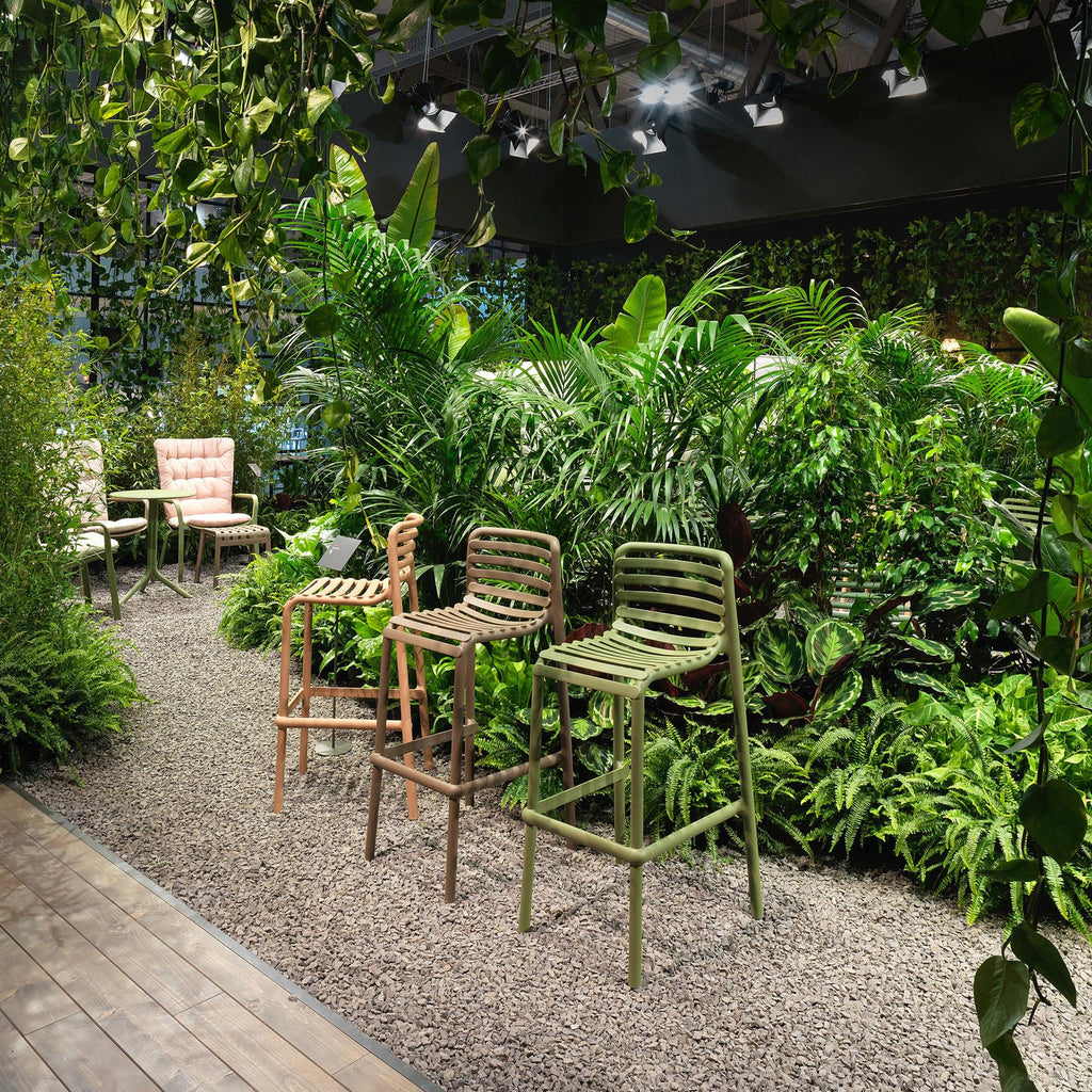 Nardi Doga Outdoor Stool