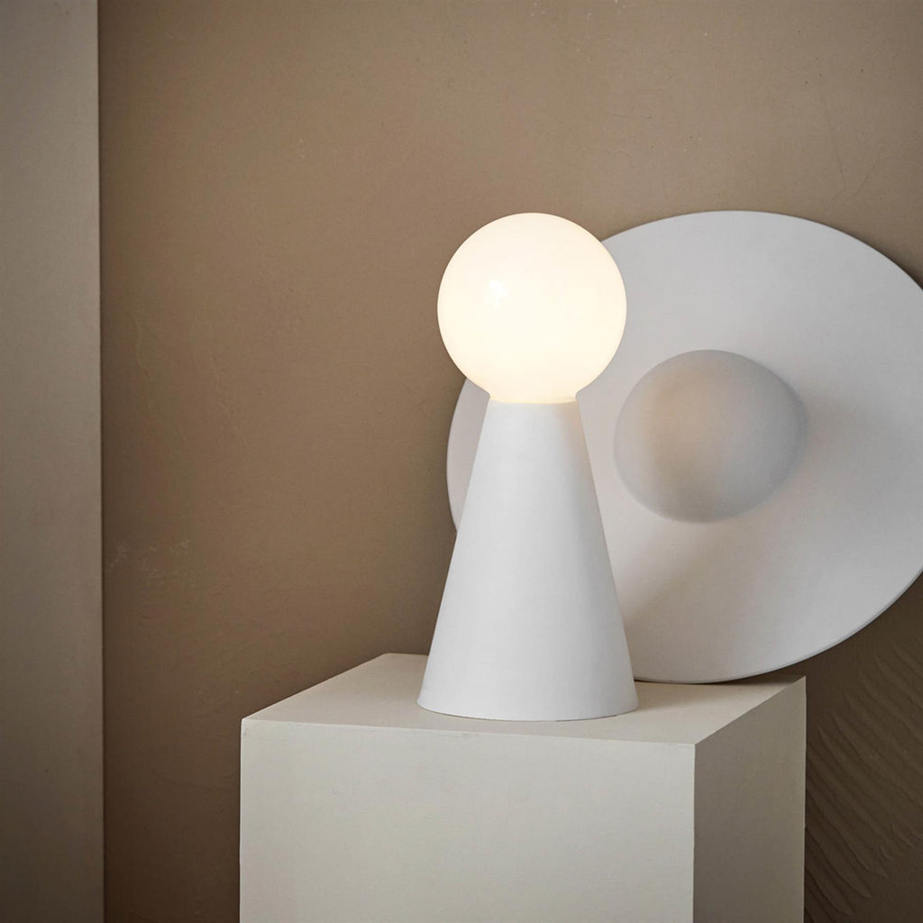 MOEBE Ceramic Table Lamp