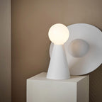 MOEBE Ceramic Table Lamp