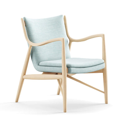 Finn Juhl The 45 Chair in Clear Oiled Oak