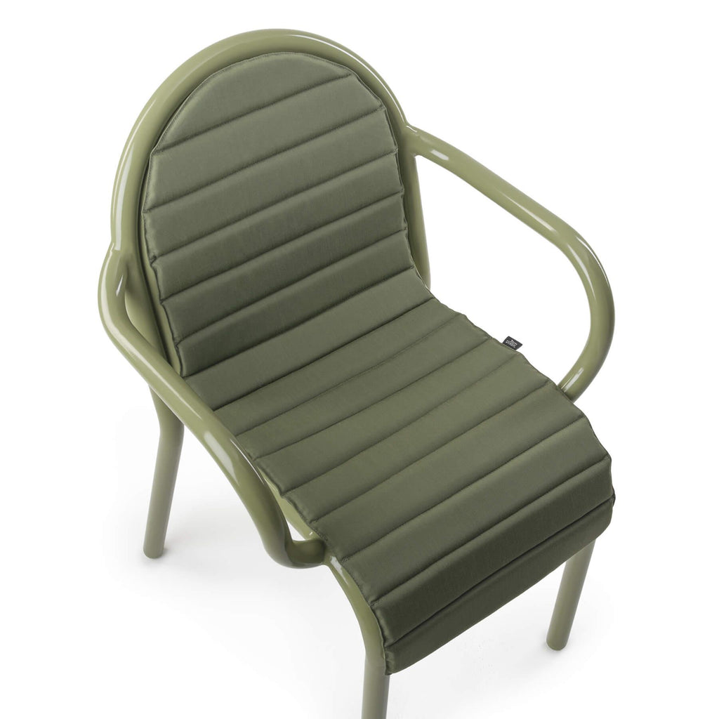 Tom Dixon Groove Dining Full Seat Cushion Set