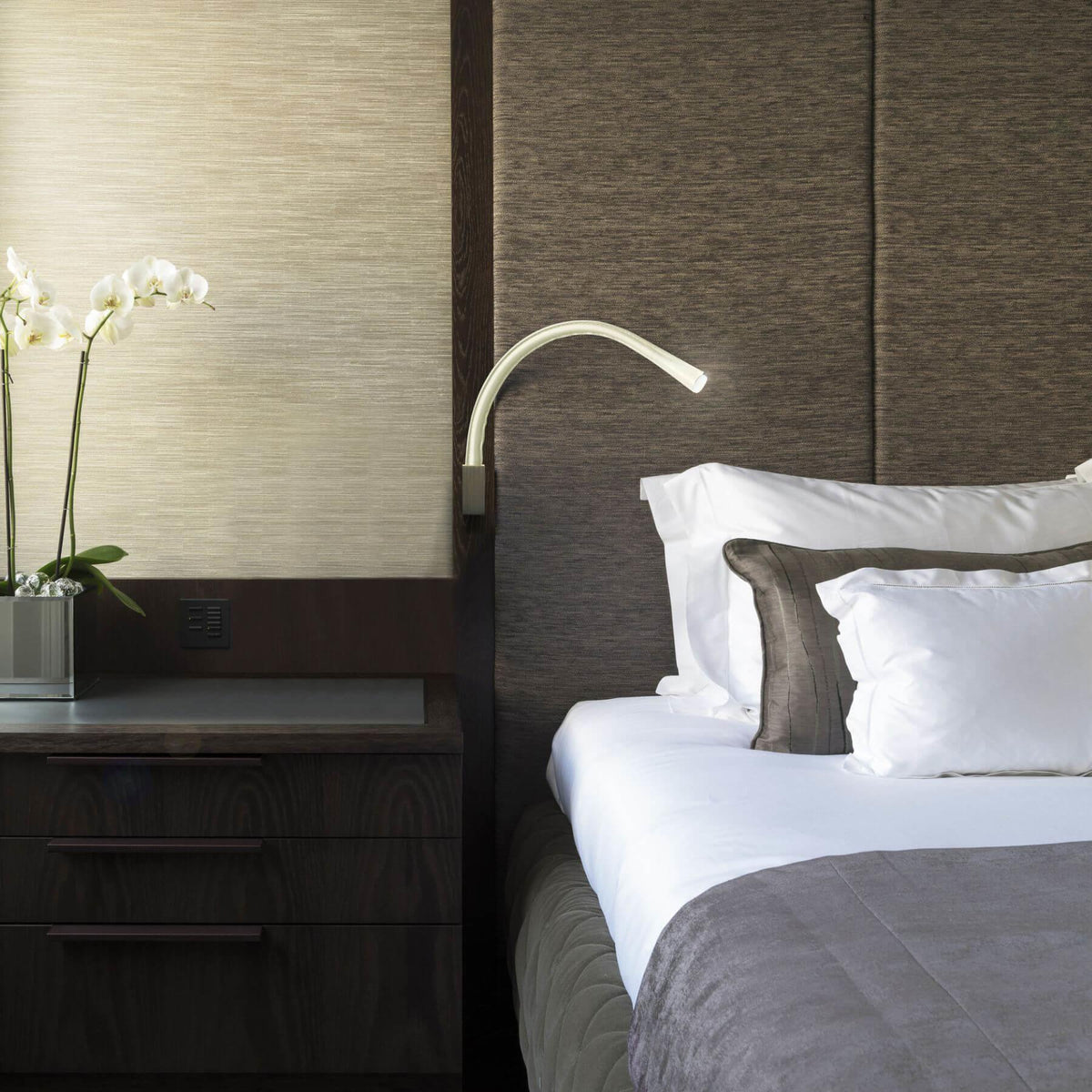 Contardi Flexiled Ap Flexible Wall Light - 60cm