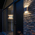 Compact up and down wall light  by Light-Point