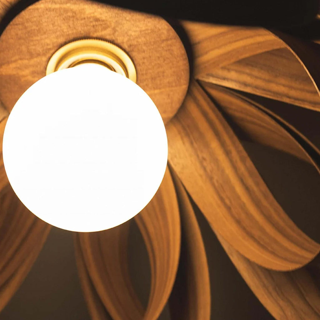 Tom Raffield Skipper Flush Ceiling Light