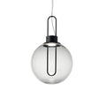 Outlet Modoluce Orb Pendant - Black