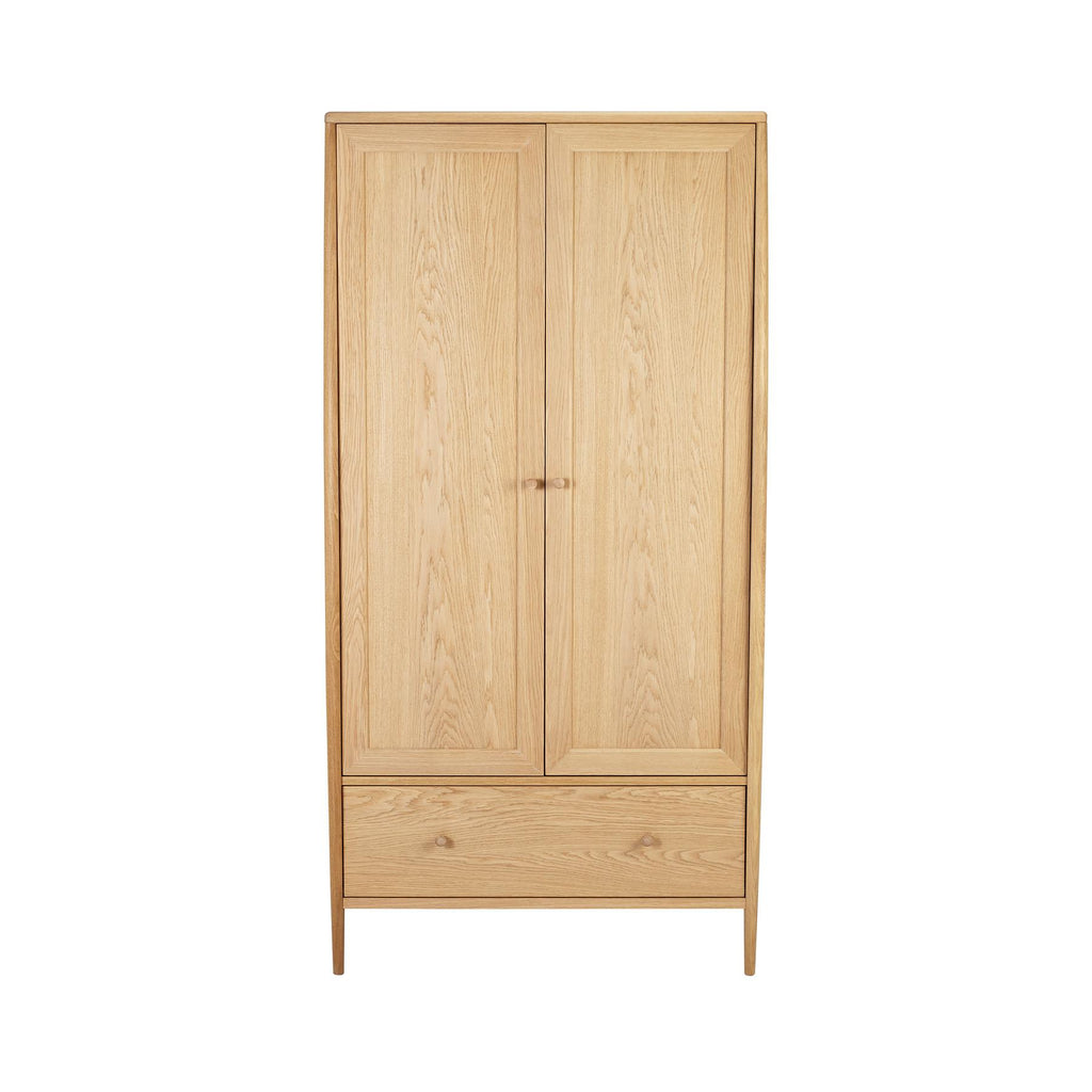 Ercol Winslow 2 Door Wardrobe