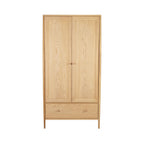Ercol Winslow 2 Door Wardrobe