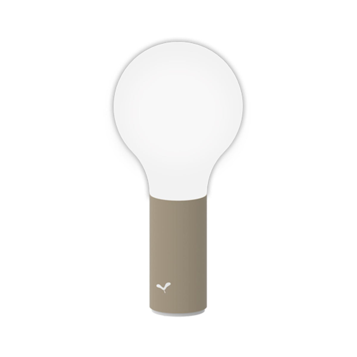 Fermob Aplo Portable Rechargeable Outdoor Lamp