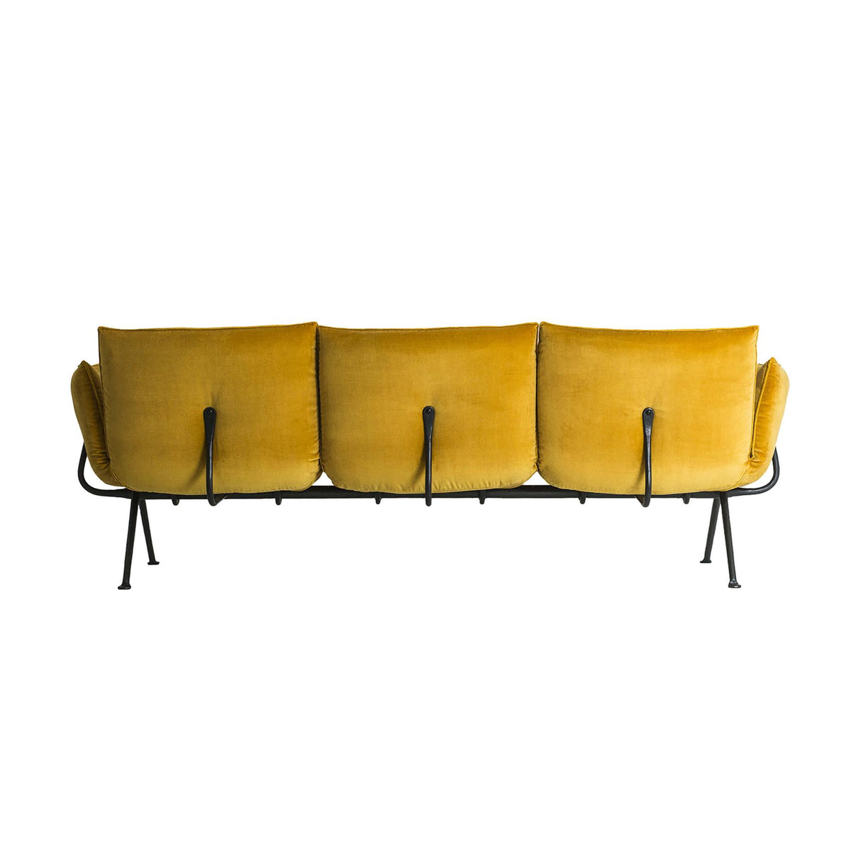 Magis Officina 3+ Seater Sofa
