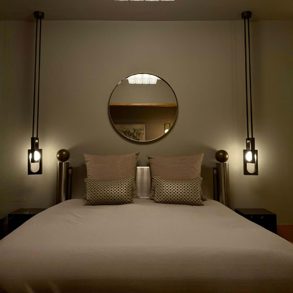 Lee Broom Mythos Duo Pendant Light