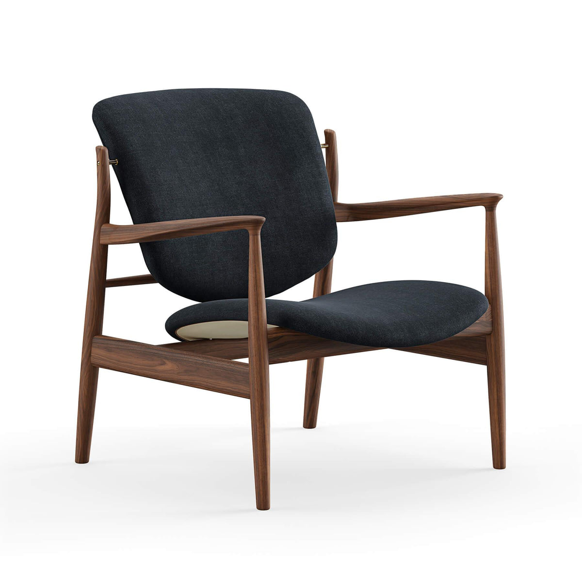 Finn Juhl The France Chair in Walnut