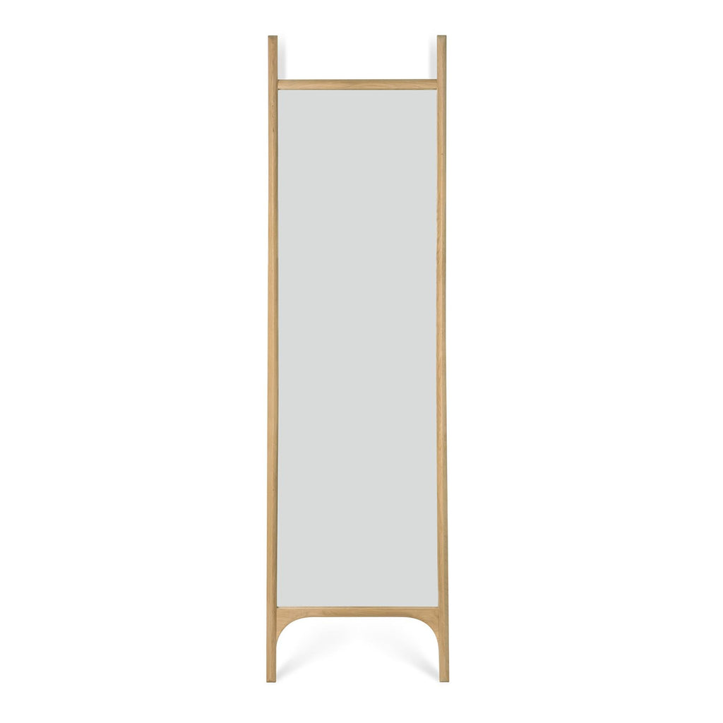 Ethnicraft PI Floor Mirror