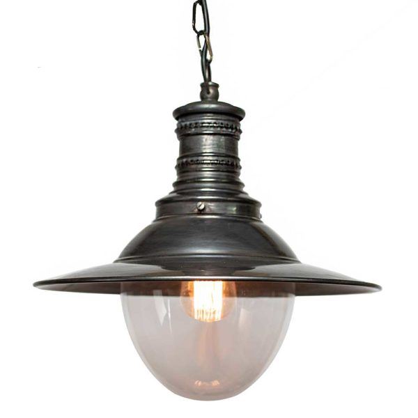 Limehouse Victoria Pendant Light
