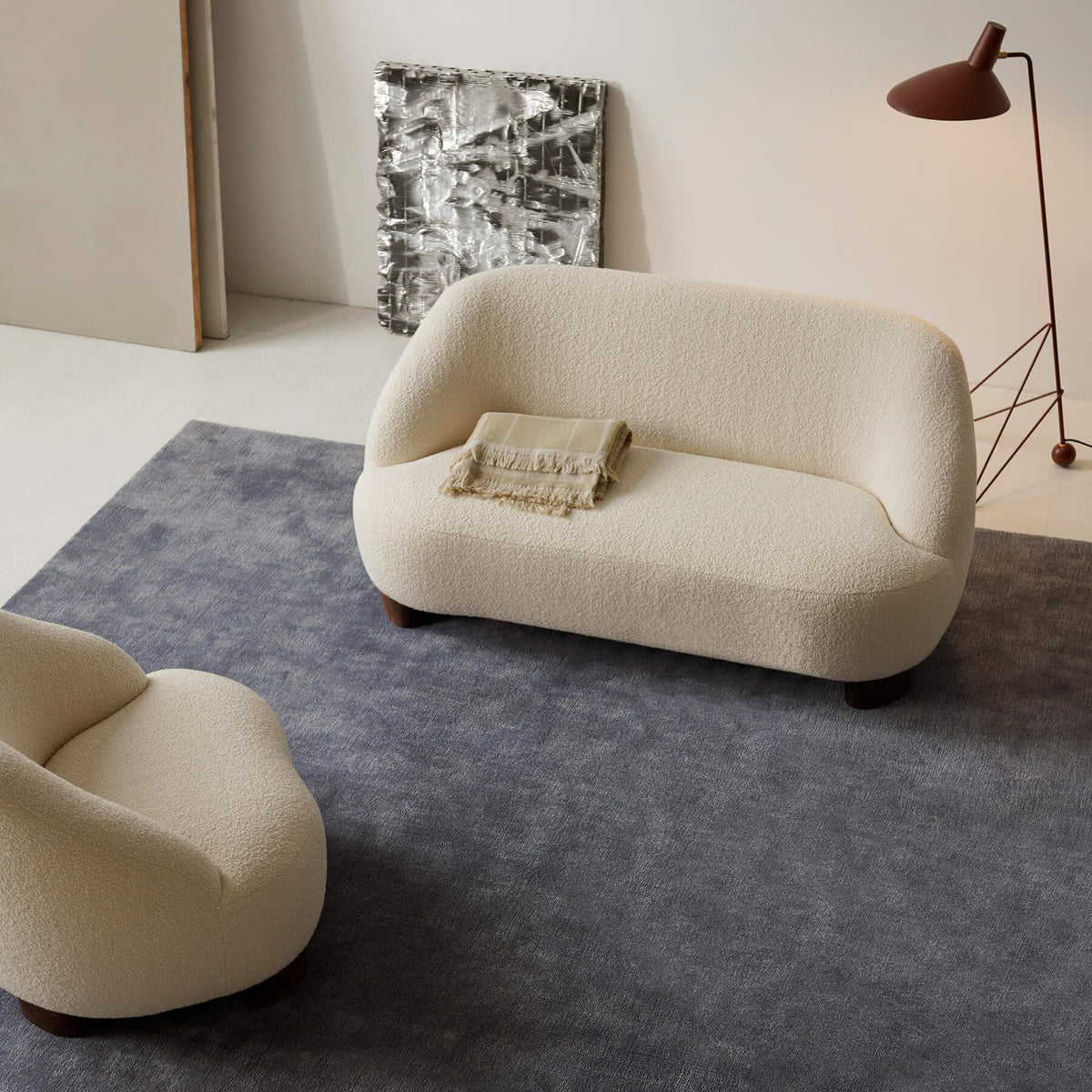 &Tradition LC3 Margas Sofa
