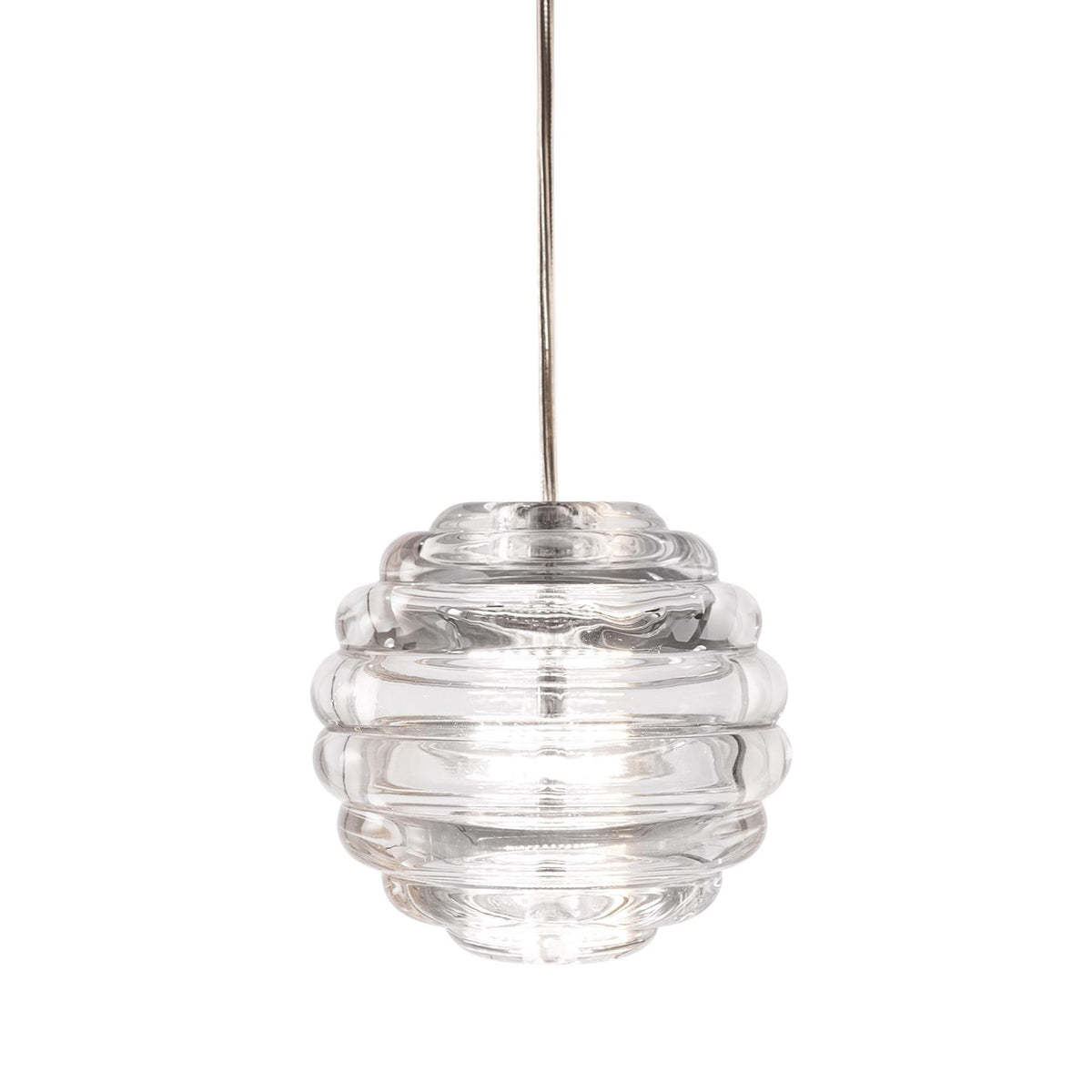 Tom Dixon Press Sphere Pendant Light
