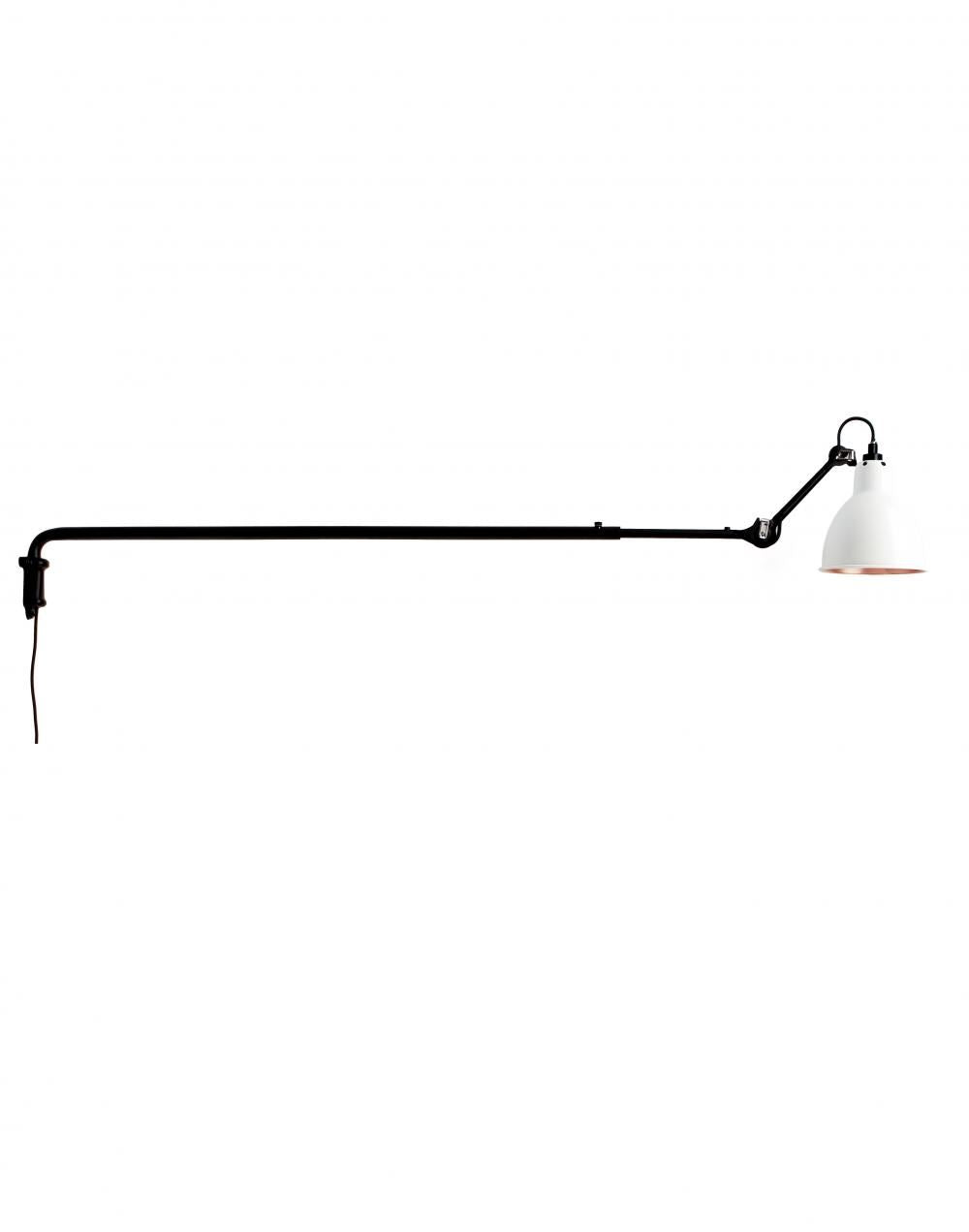 DCW Editions Lampe Gras 213 Wall Light