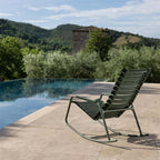 HOUE ReCLIPS Rocking Garden Chair