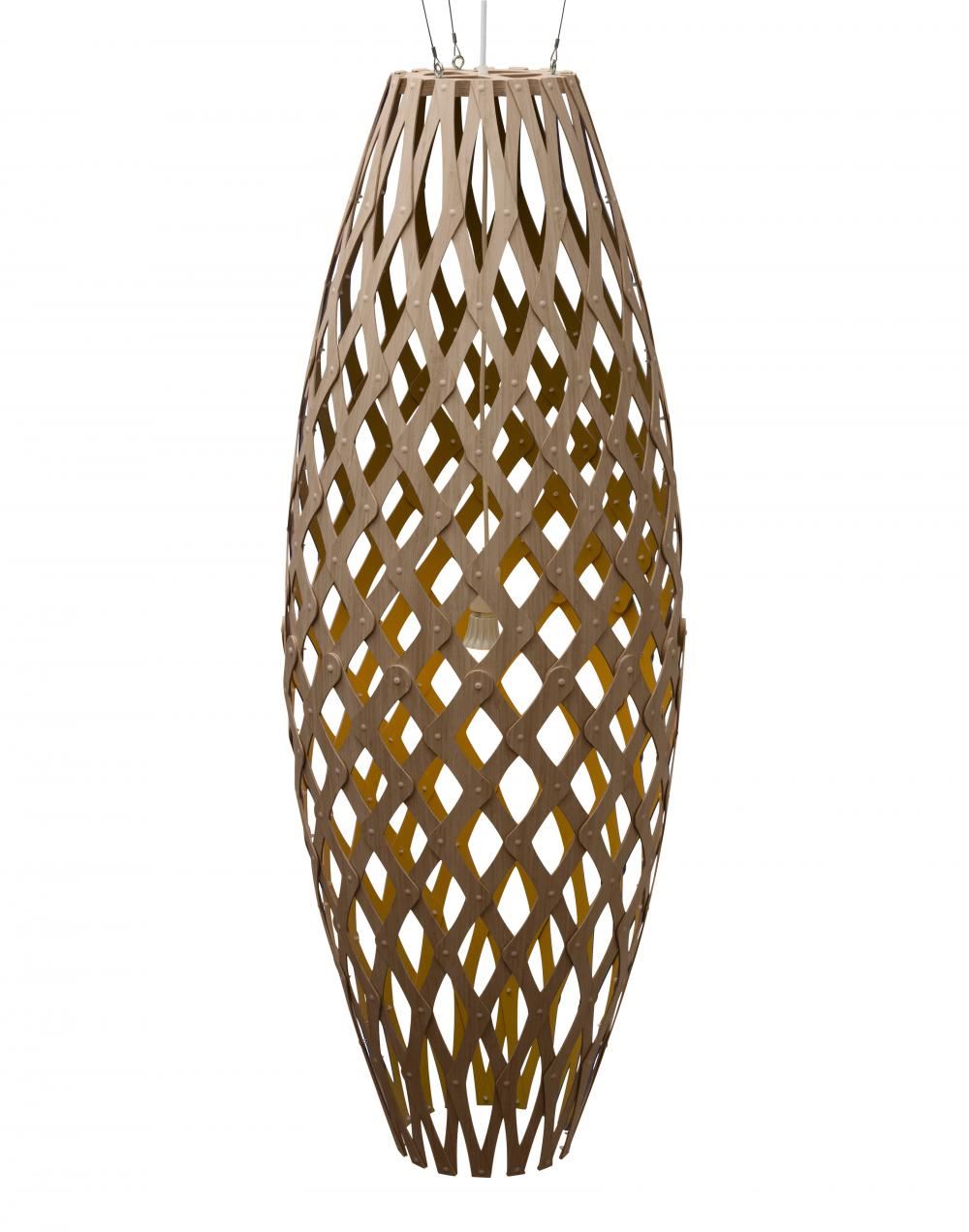 David Trubridge Hinaki Pendant Light