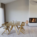 Tom Dixon Slab Rectangular Dining Table