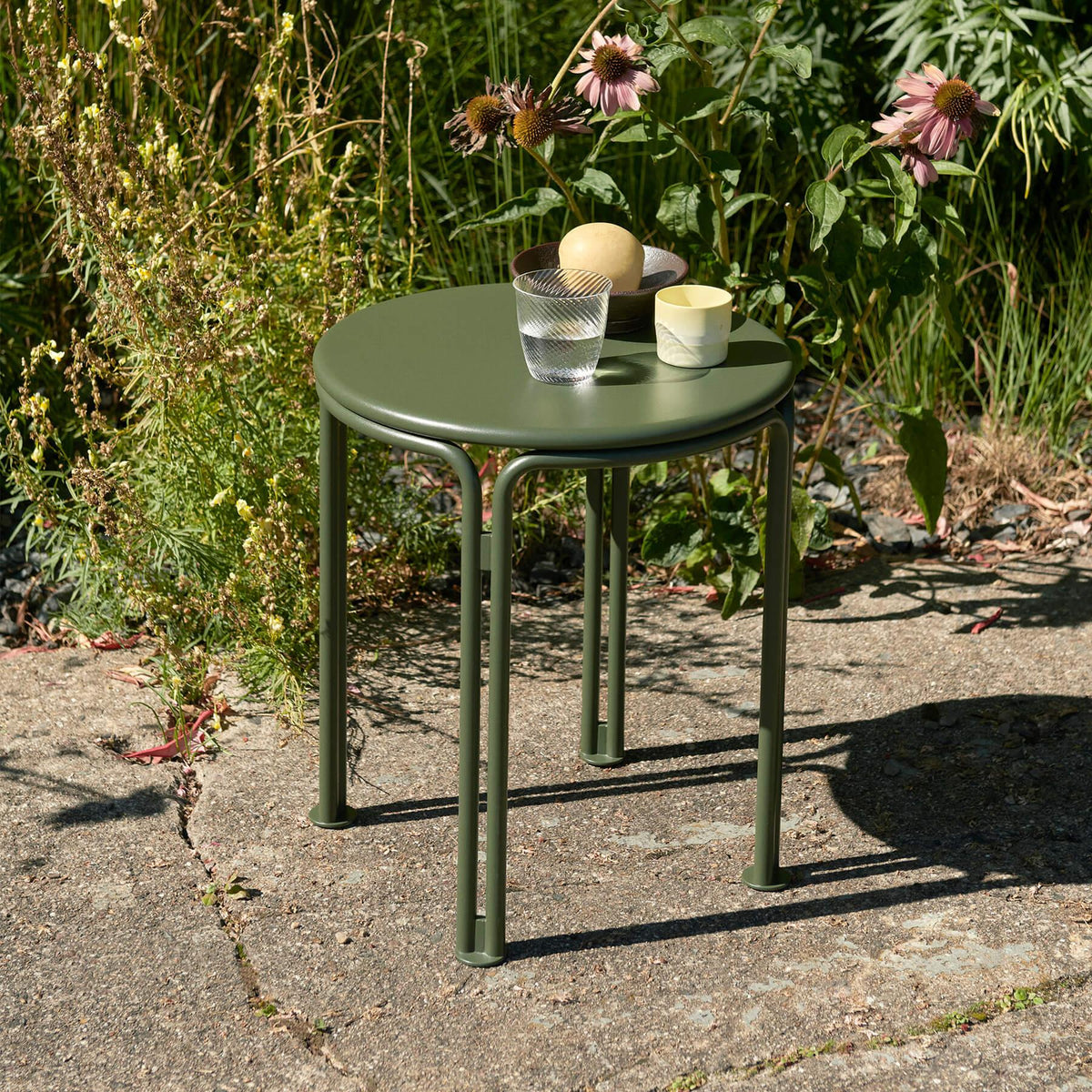 &Tradition Thorvald SC102 Garden Table