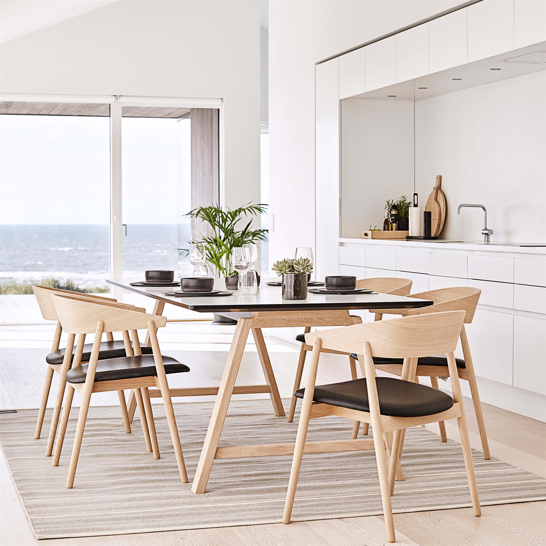 Andersen Furniture T1 Extendable Dining Table
