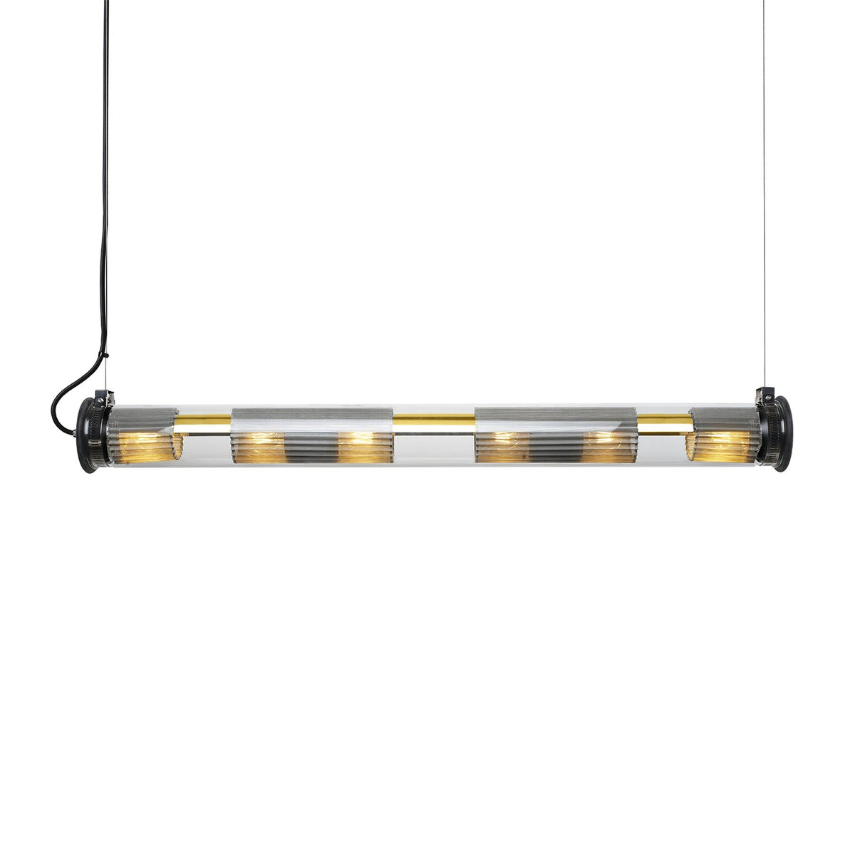 DCW Editions In The Tube IP64 Linear Pendant Light