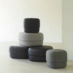 Normann Copenhagen Circus Velour Pouf