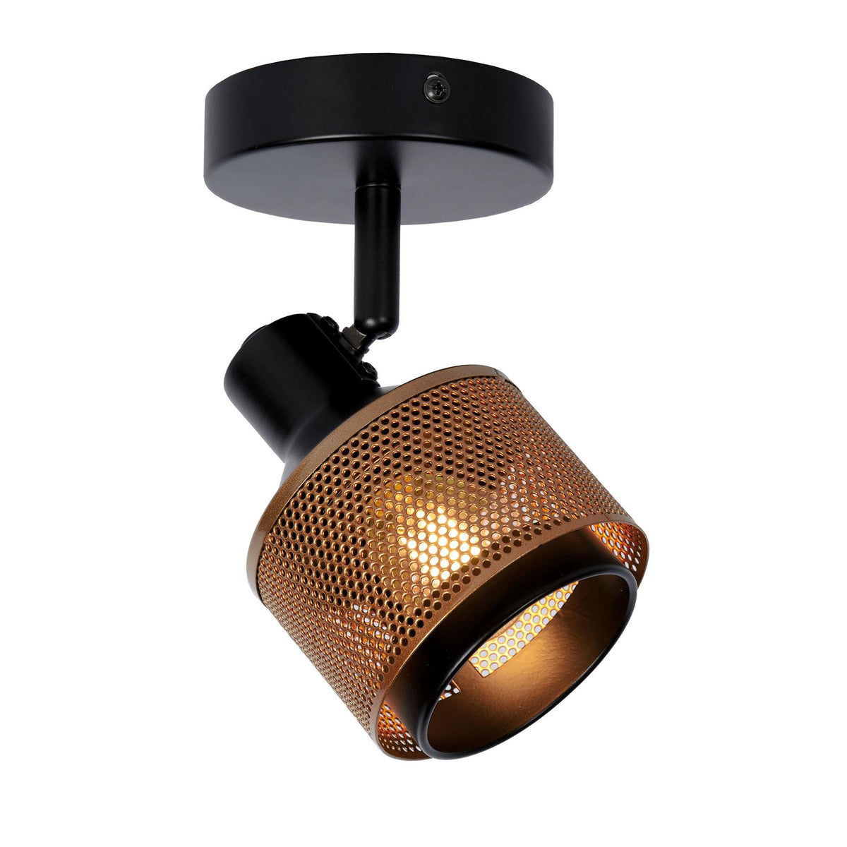 Lucide Rafa Ceiling Spotlight