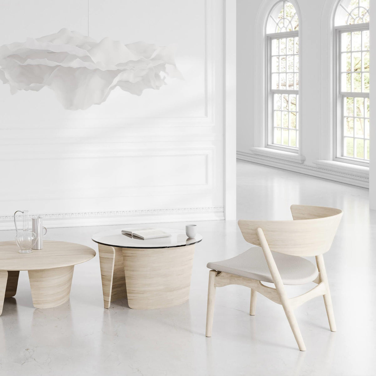 Sibast No 7 Lounge Chair