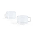 Outlet HAY Brew Cup - Set of 2, Jade white