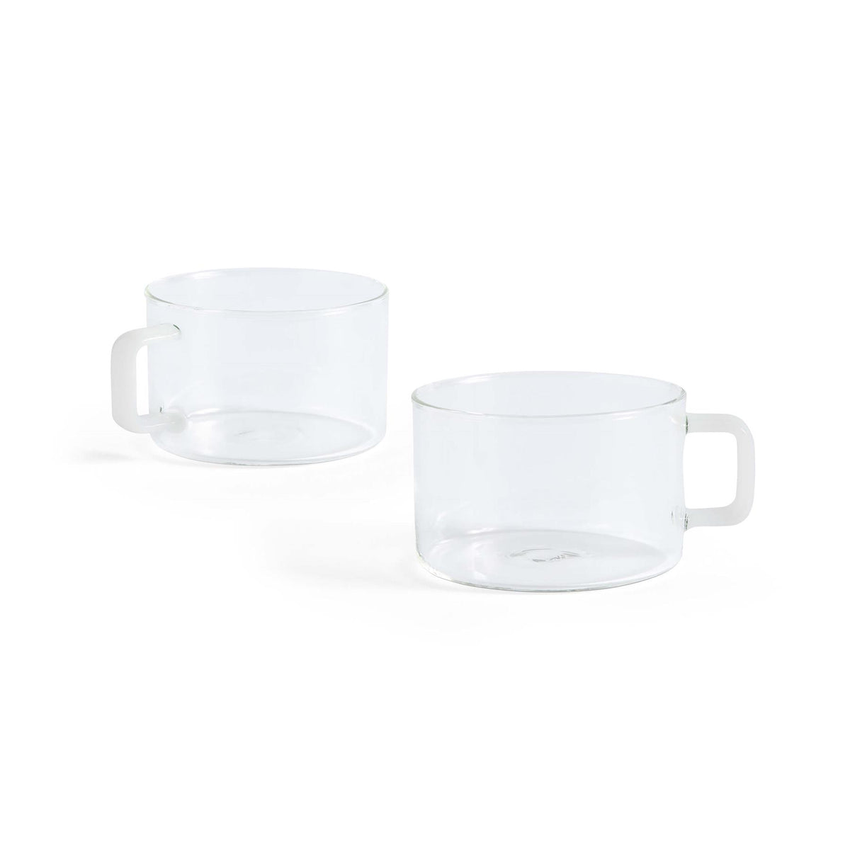 Outlet HAY Brew Cup - Set of 2, Jade white
