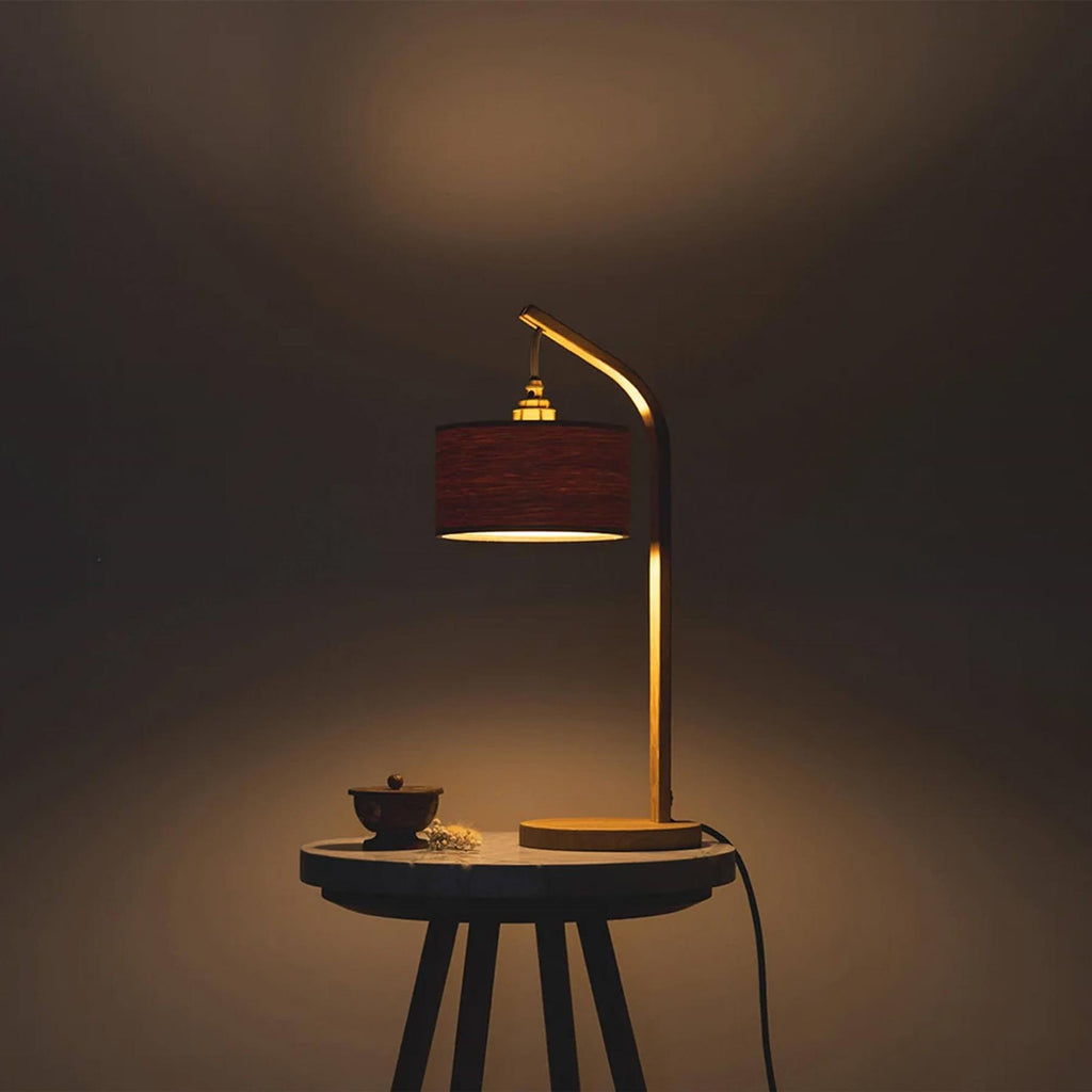 Tom Raffield Stem Table Light