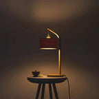 Tom Raffield Stem Table Light
