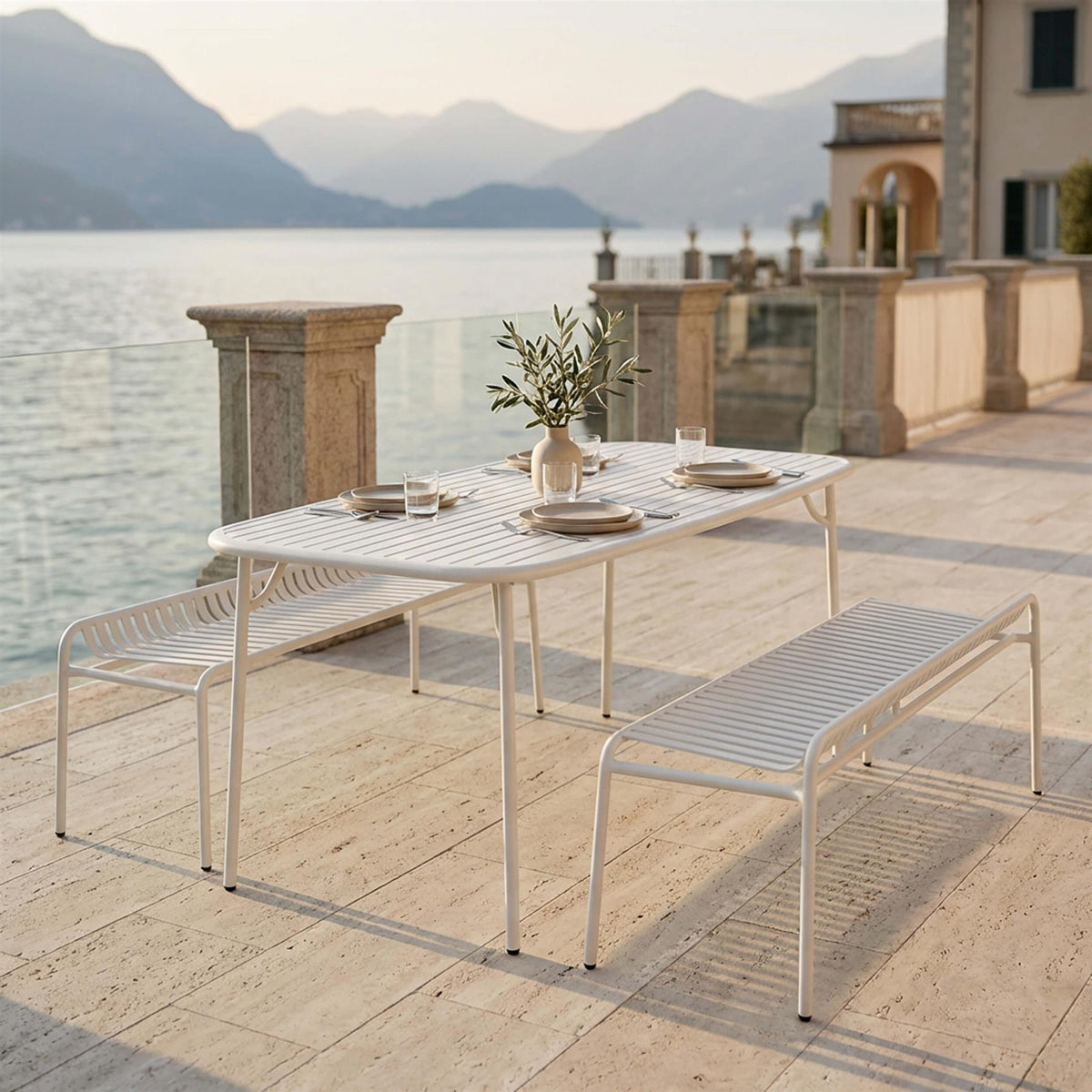 Petite Friture Week-End Outdoor Picnic Set - Curated by Holloways of Ludlow