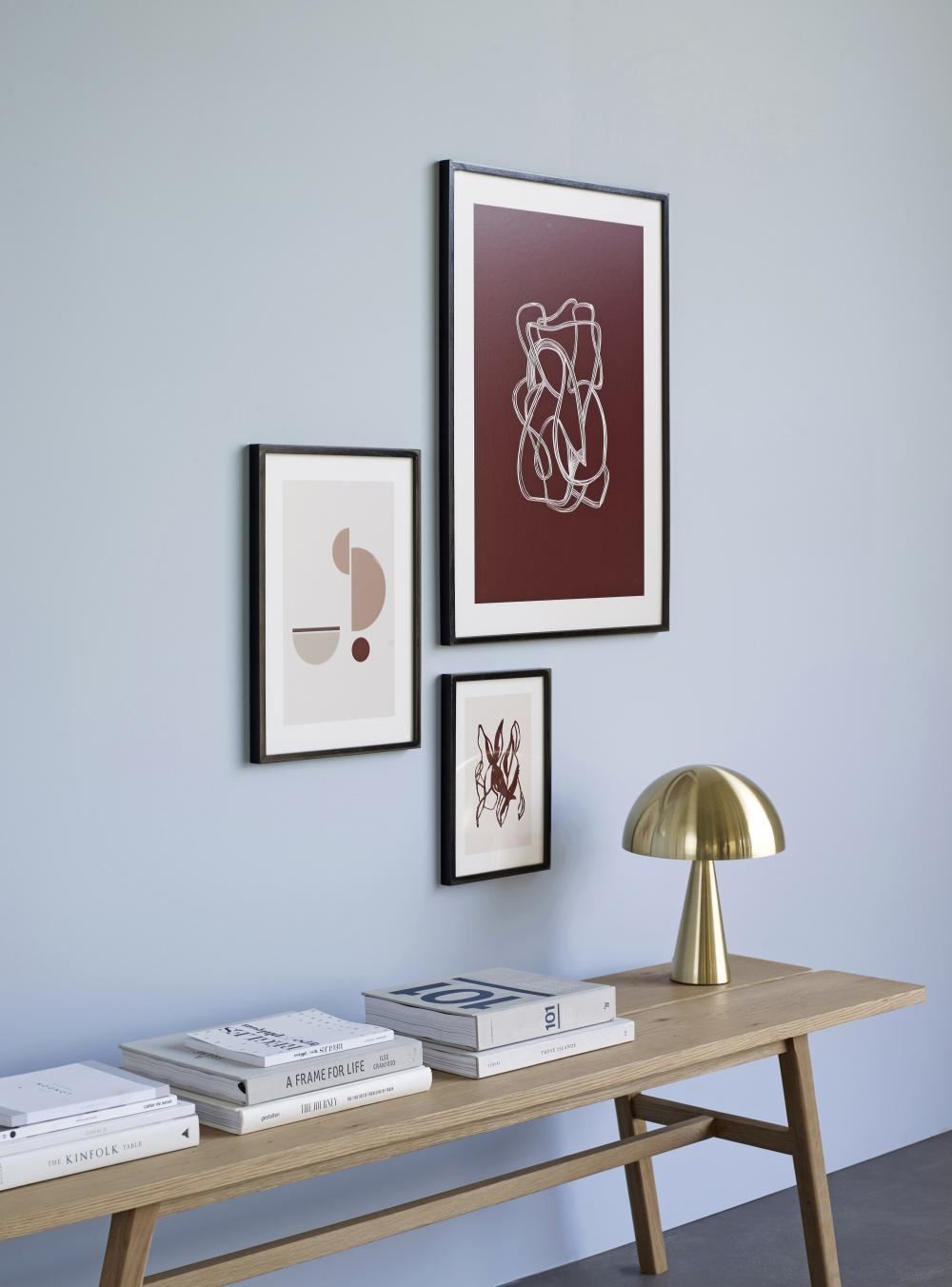 Hubsch Mush Table Lamp Mini