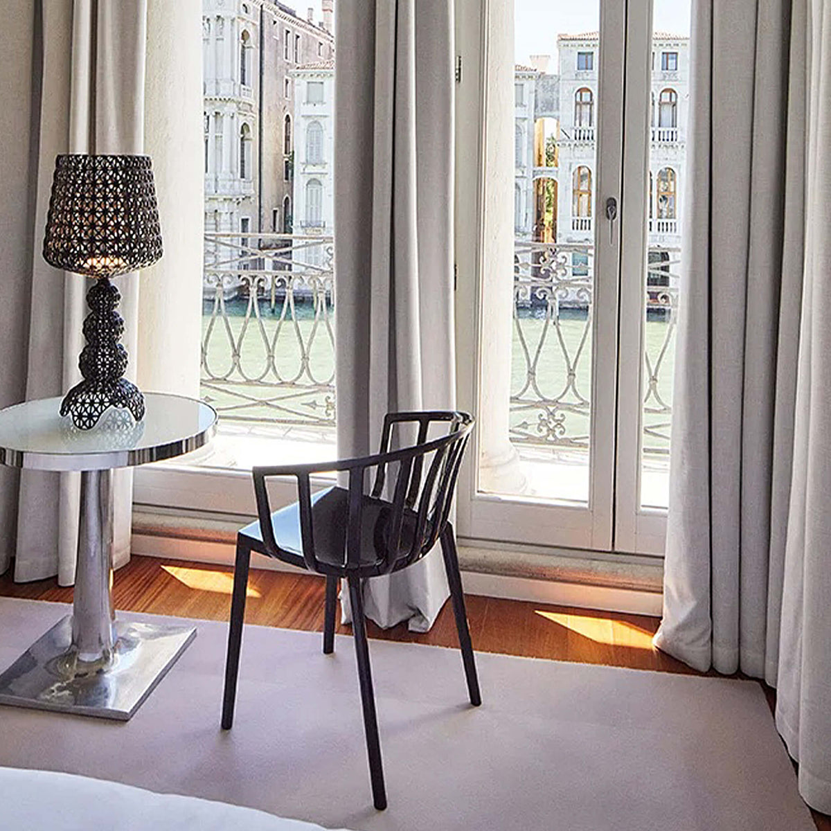 Kartell Mini Kabuki Table Lamp
