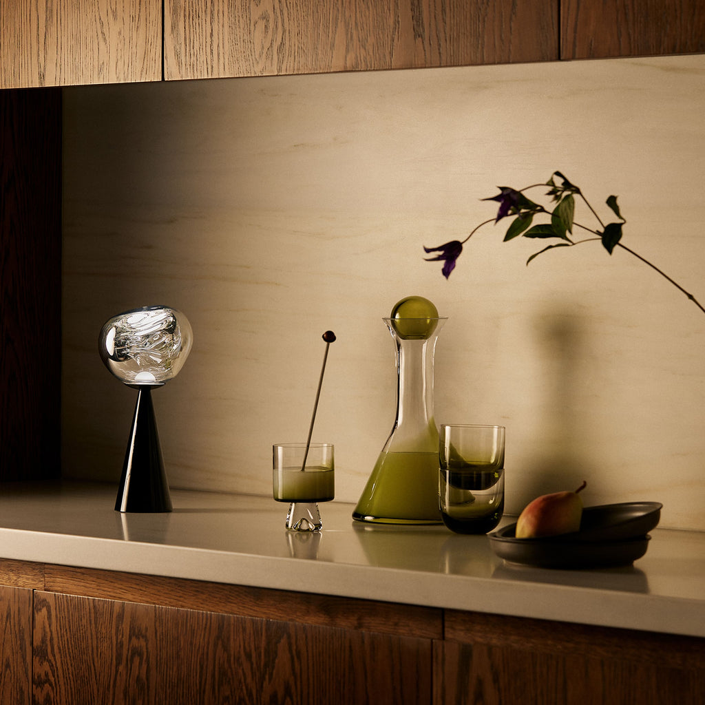 Tom Dixon Melt LED Portable Rechargeable Table Lamp