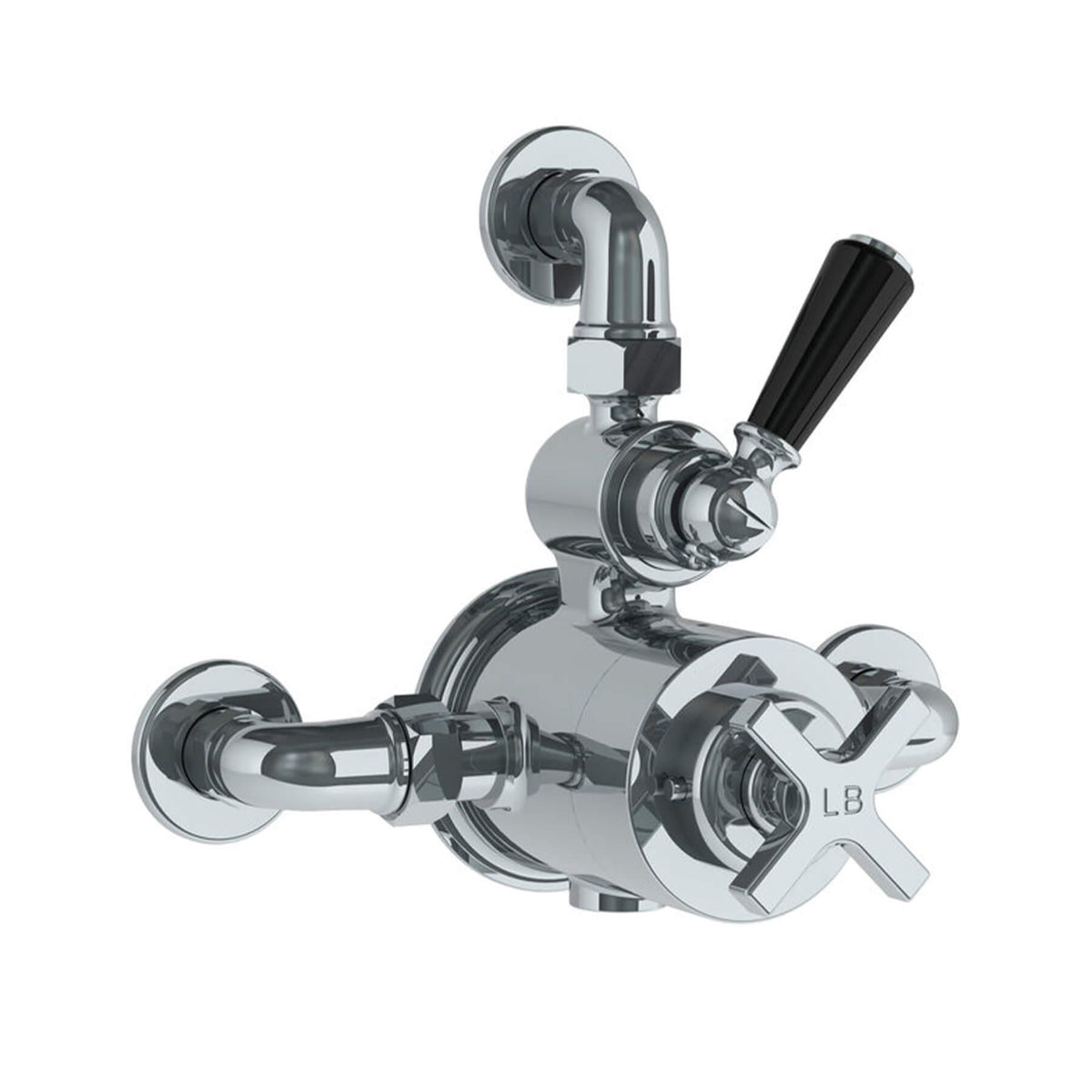 Lefroy Brooks Mackintosh Exposed Thermostatic Valve MK8725