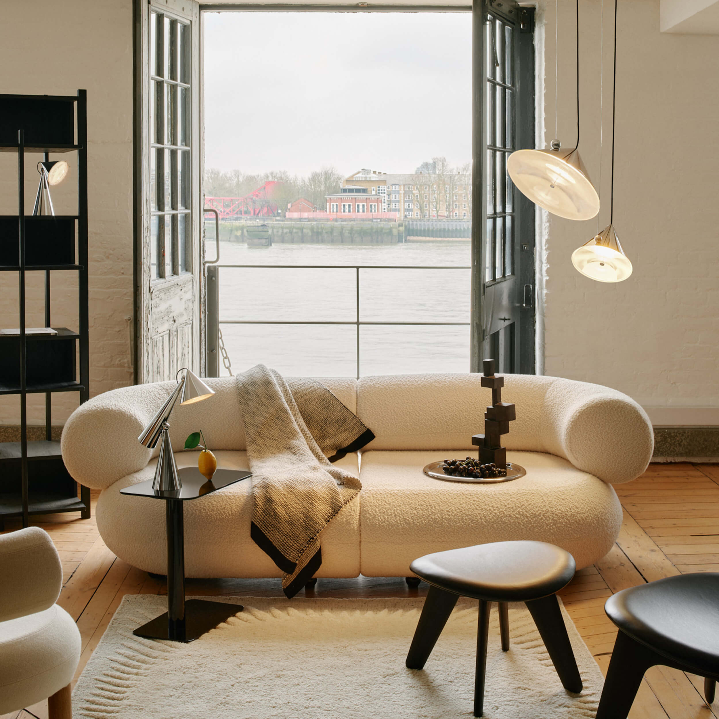 Tom Dixon Pose LED Pendant Light