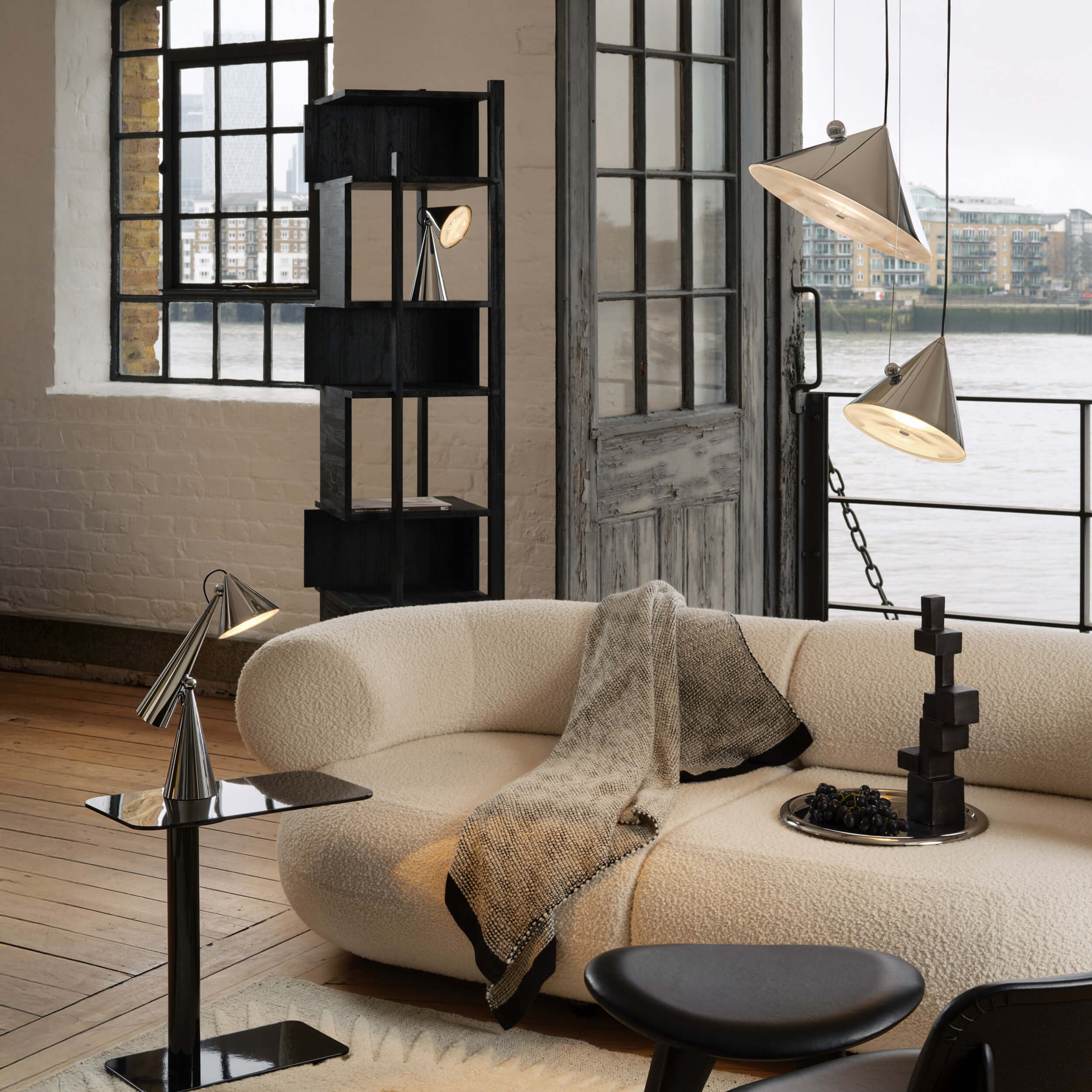 Tom Dixon Pose LED Pendant Light