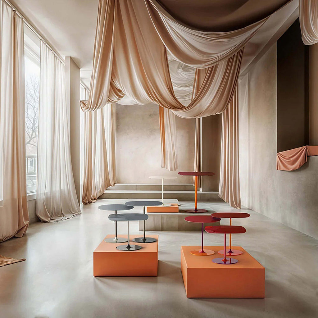 Kartell Thierry 4042 Side Table