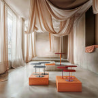 Kartell Thierry 4042 Side Table