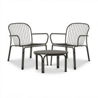 &Tradition Thorvald Garden Lounge Set - Curated by Holloways of Ludlow