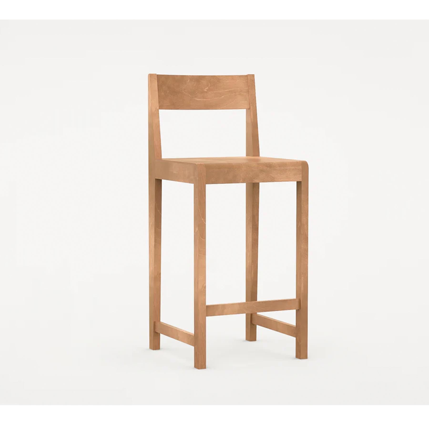 Frama Bar Chair 01