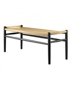FDB Mobler J83B Bench