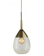 Ebb & Flow Lute Pendant Light - Medium